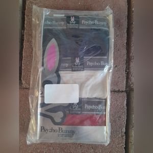 Psycho Bunny 3 Pack Underwear
